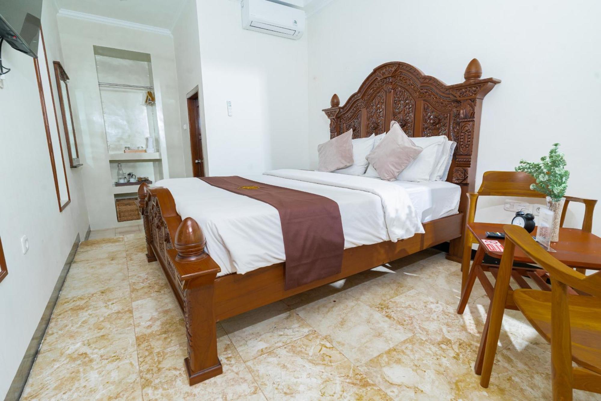 Padi Heritage Hotel Malang Exterior foto